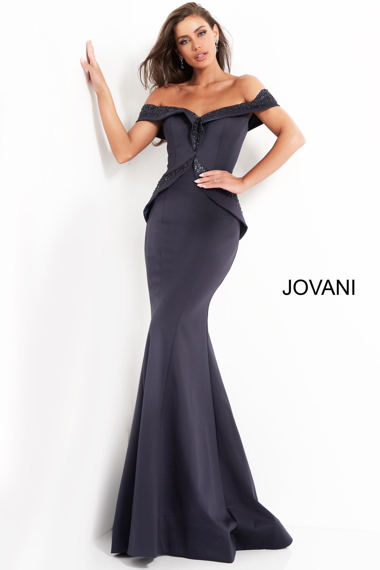 Jovani 02924 - Elbisny