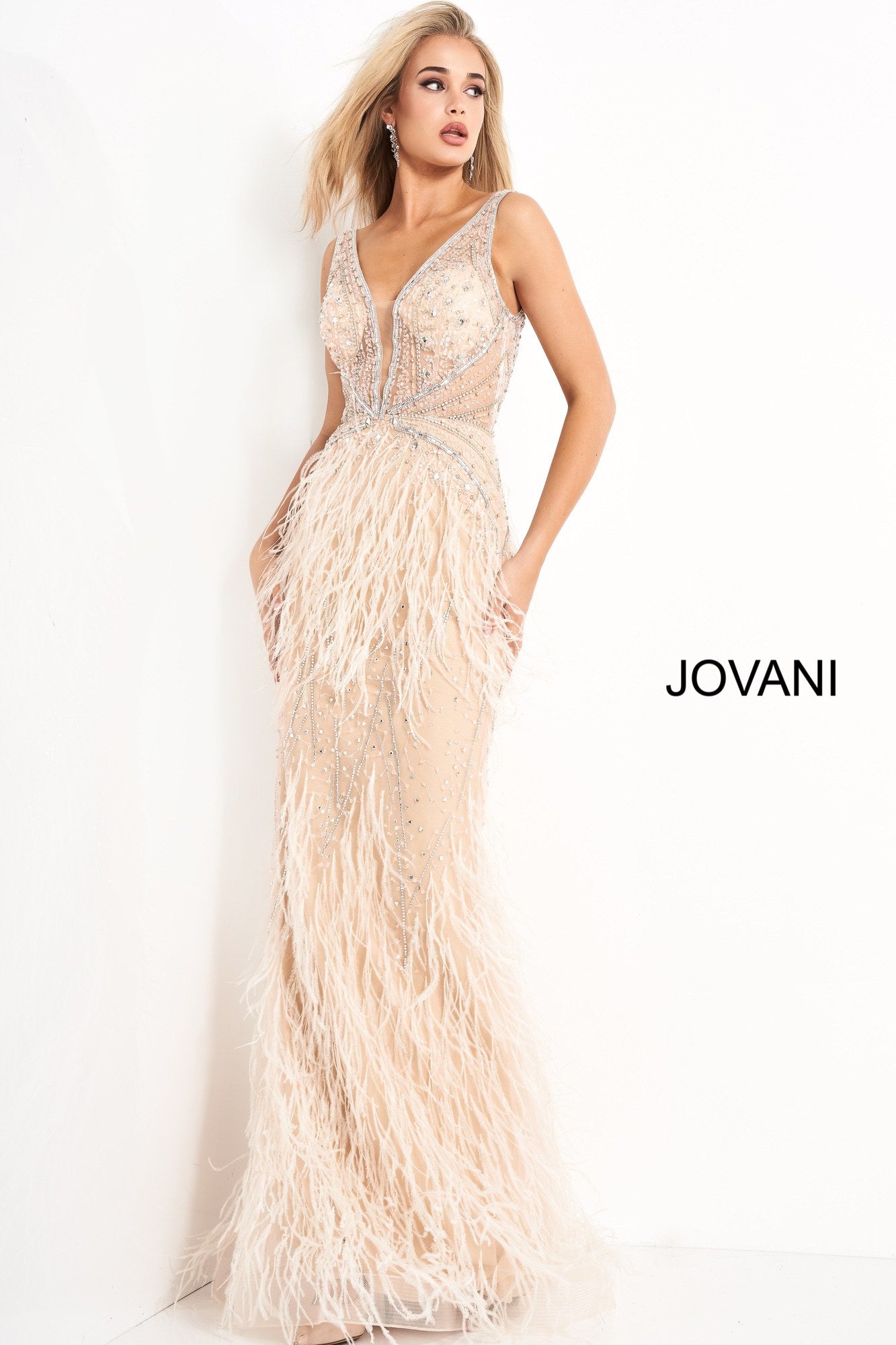 Jovani 03023 - ElbisNY