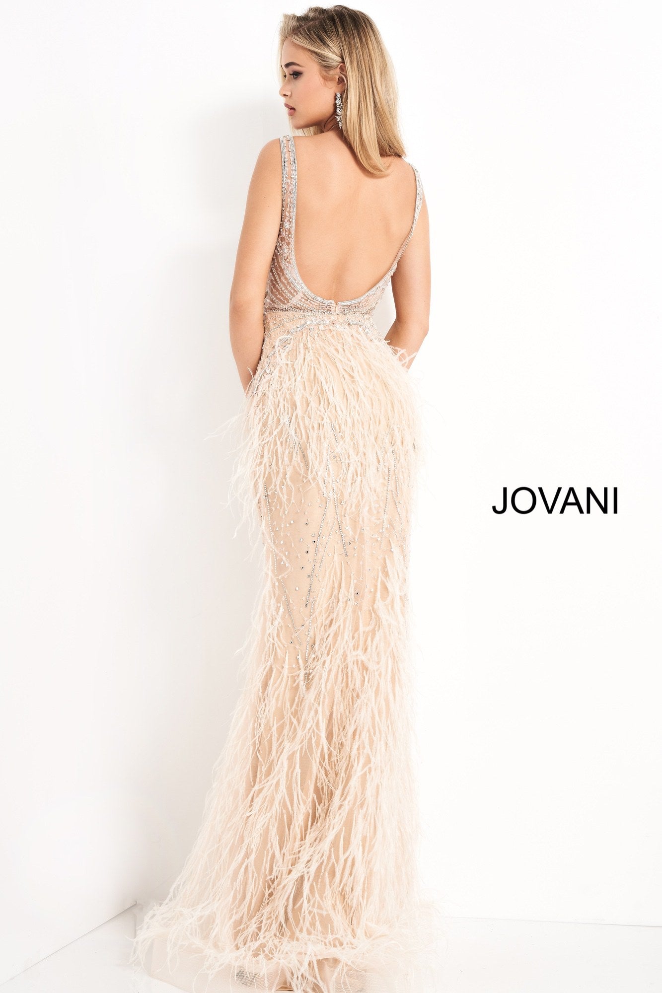 Jovani 03023 - ElbisNY