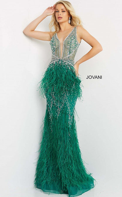 Jovani 03023 - ElbisNY