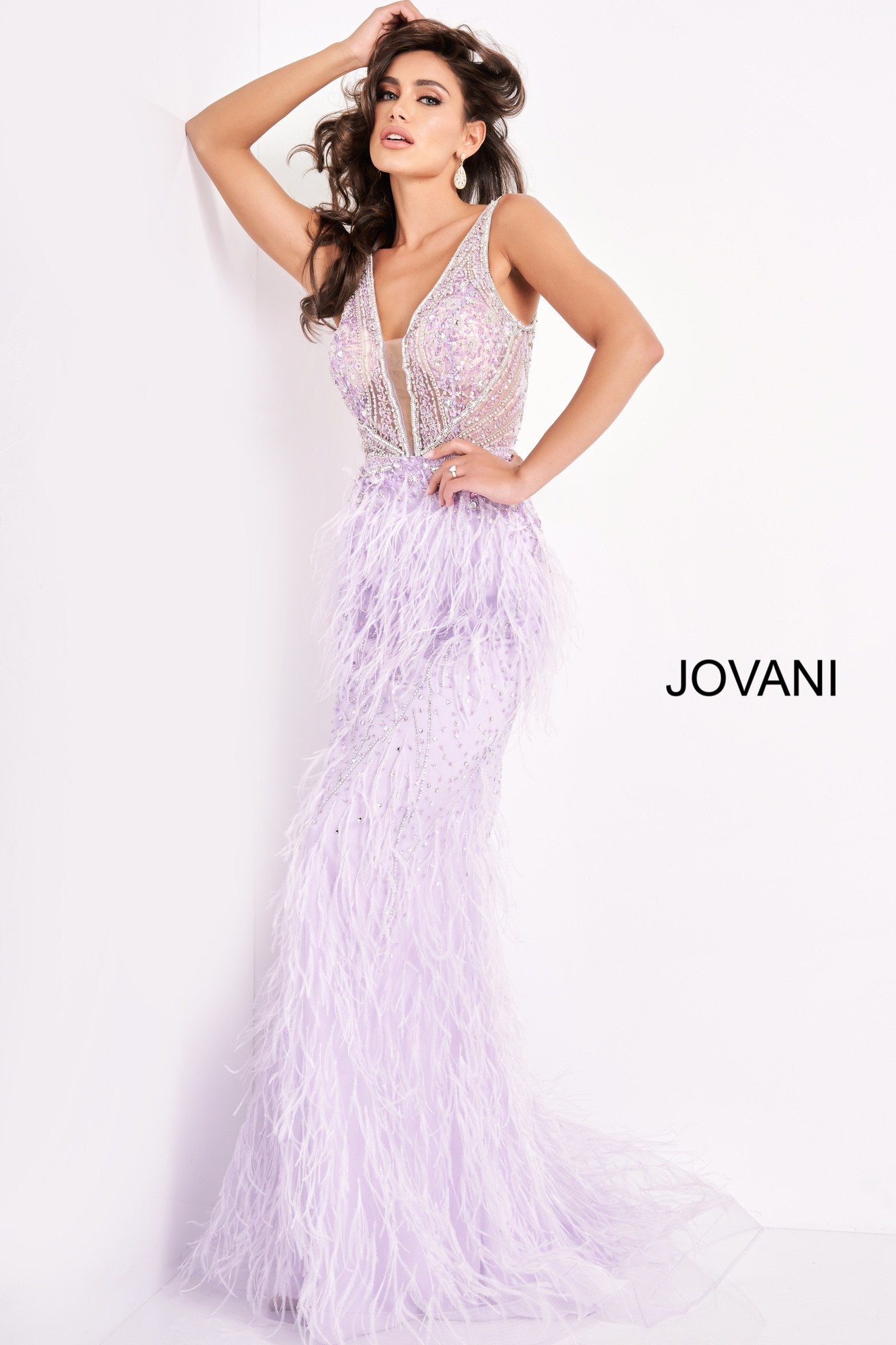 Jovani 03023 - ElbisNY