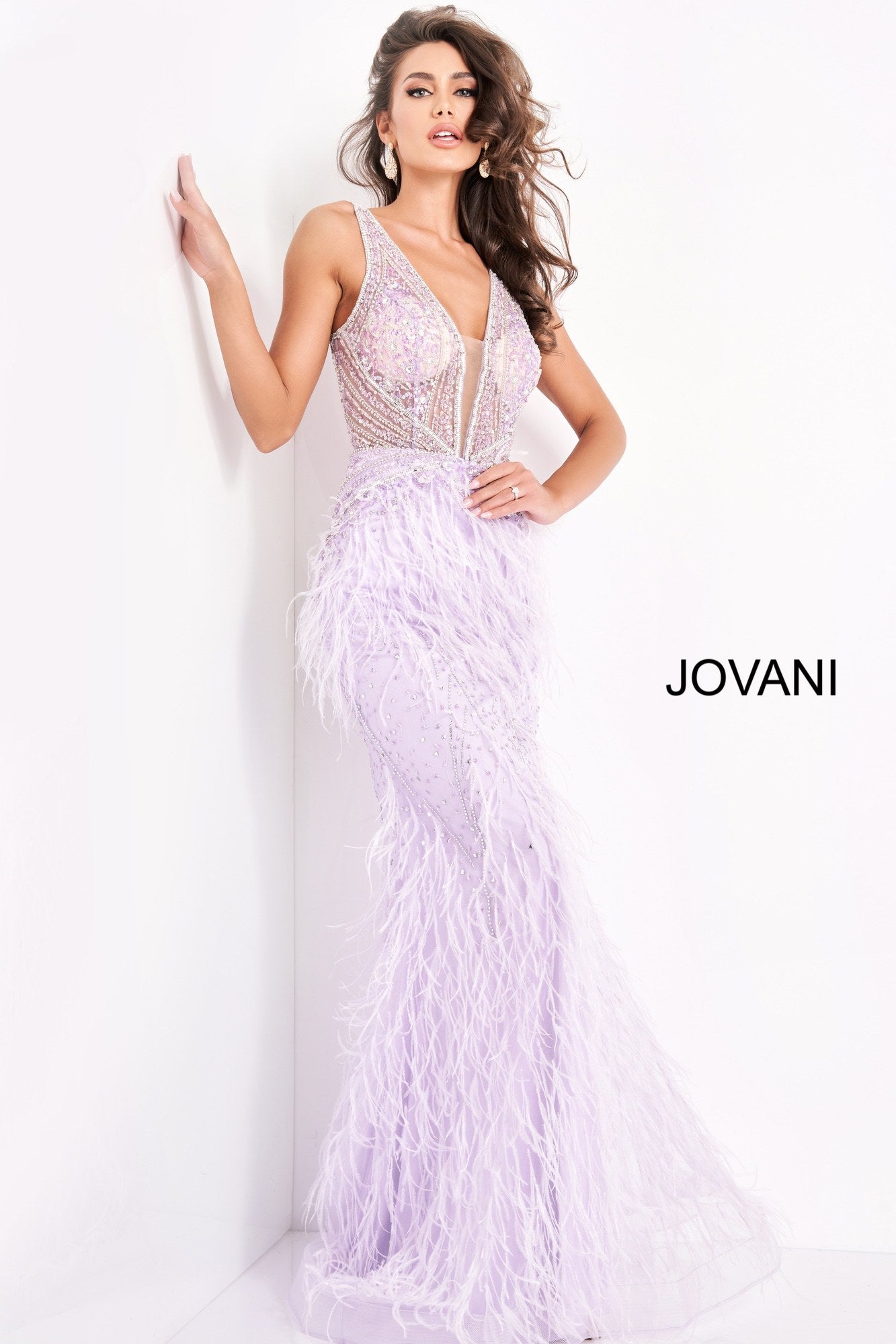 Jovani 03023 - ElbisNY