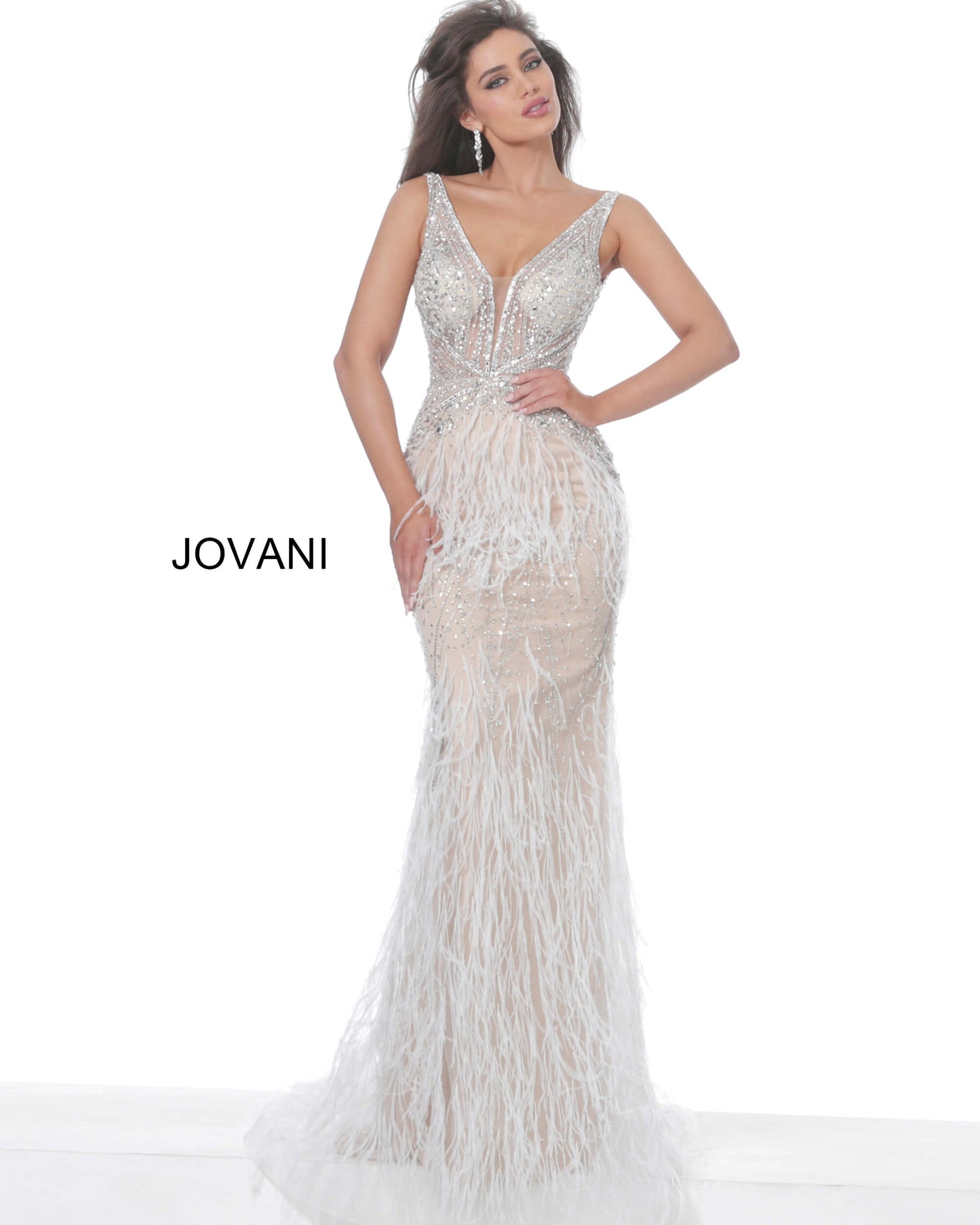 Jovani 03023 - ElbisNY