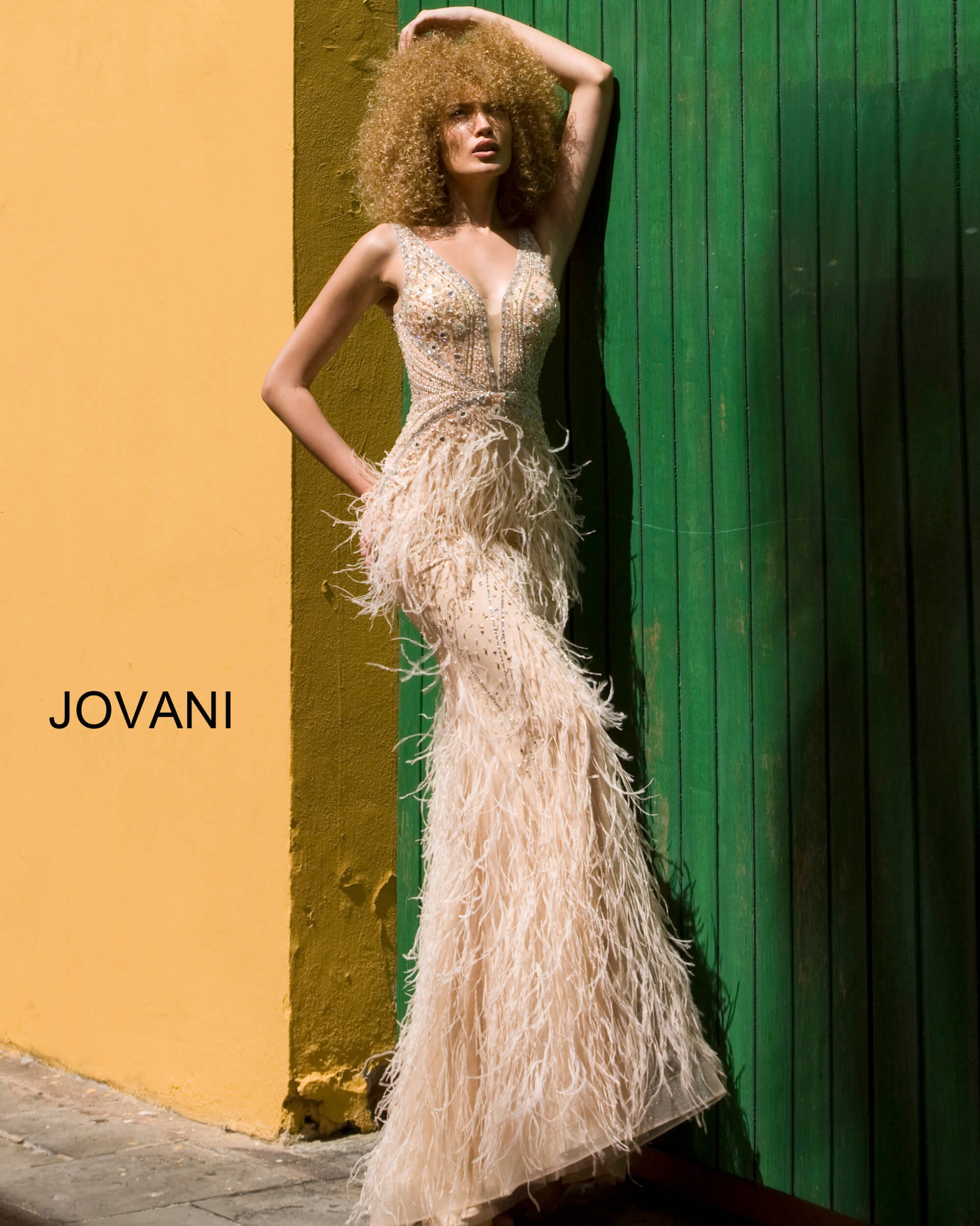 Jovani 03023 - ElbisNY