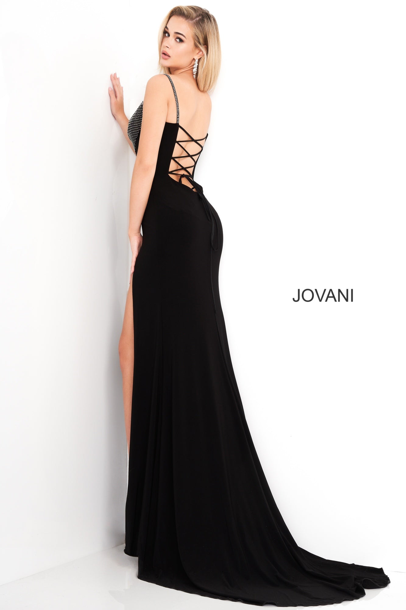 Jovani 03251 - Elbisny