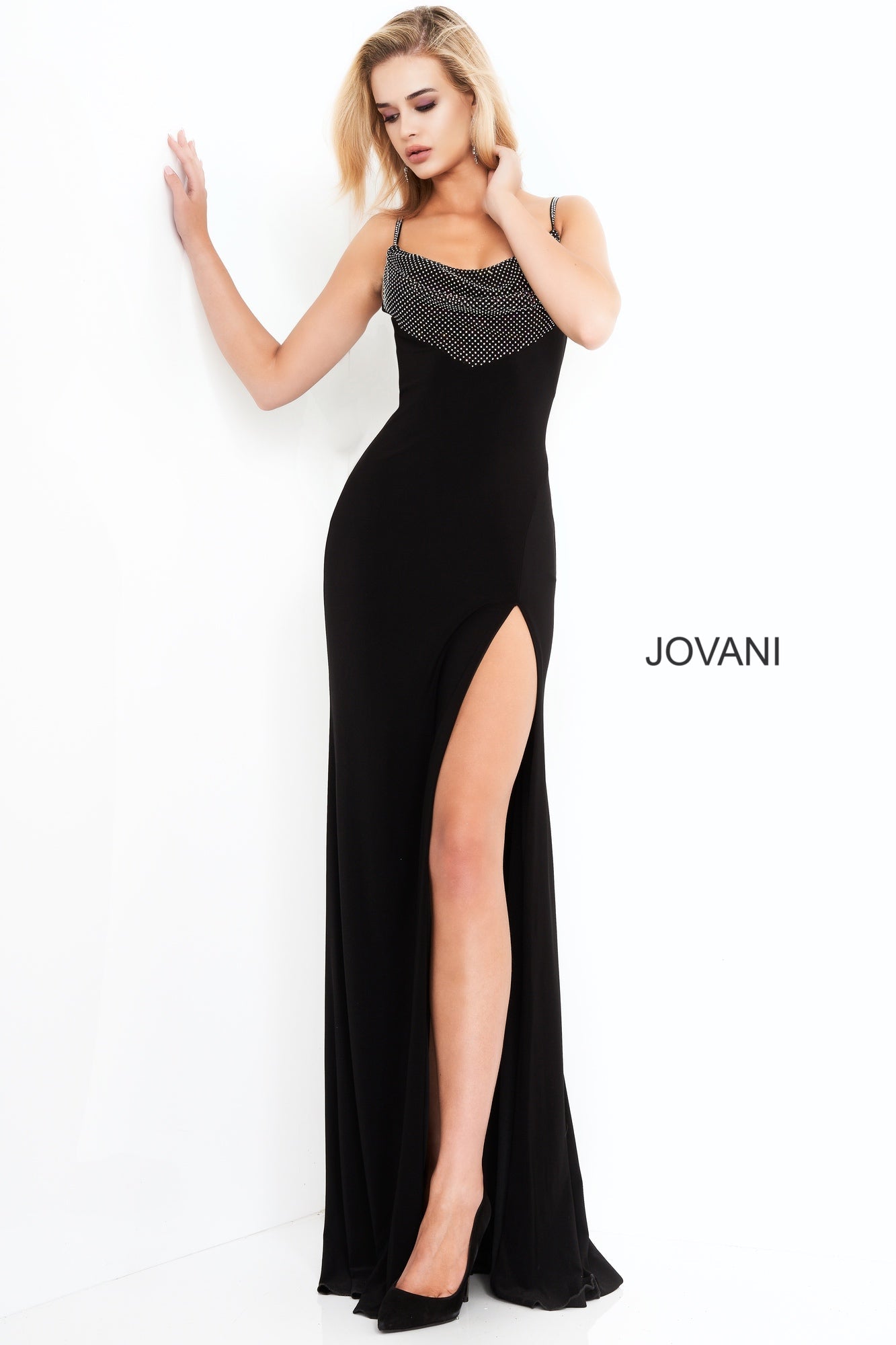 Jovani 03251 - Elbisny