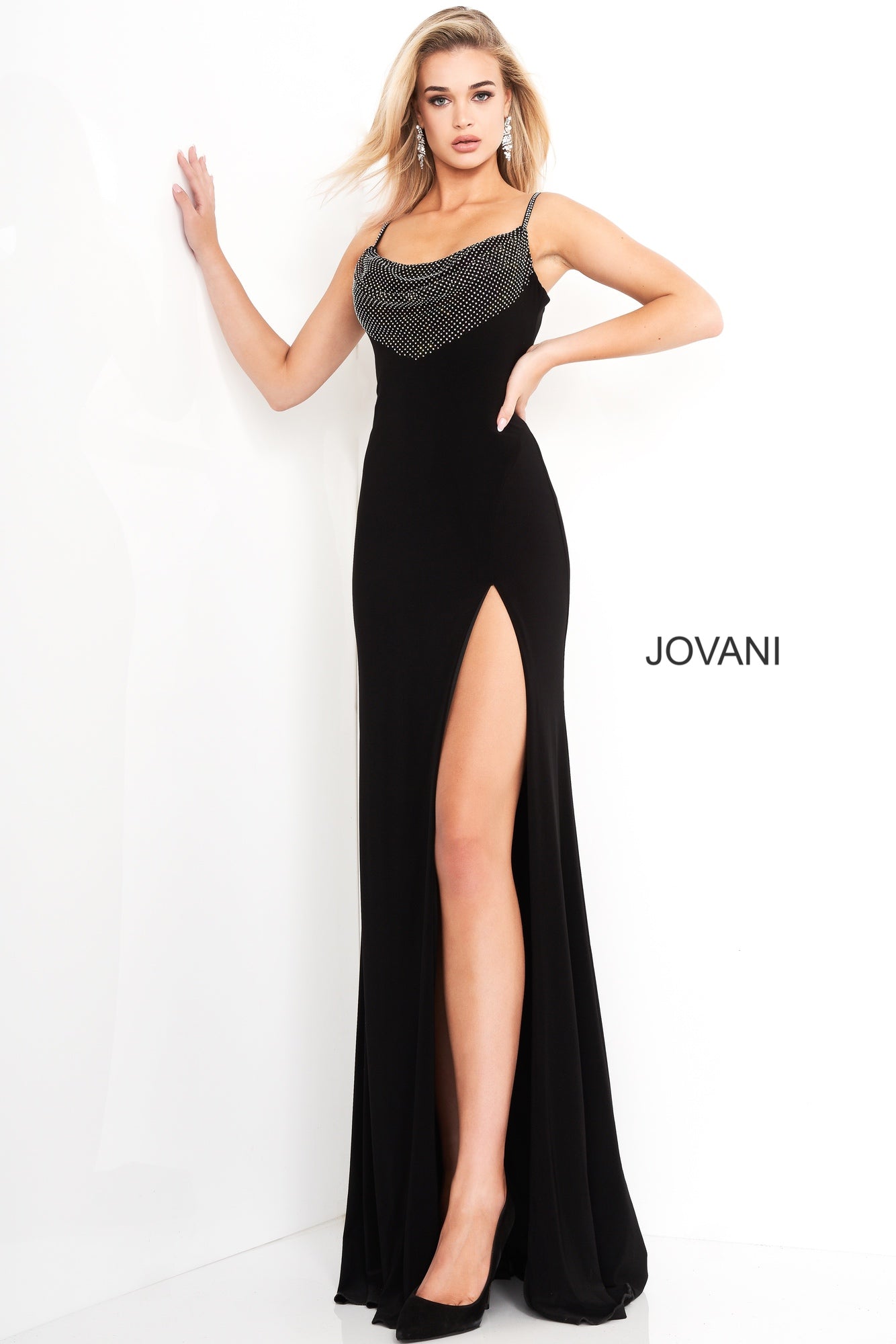 Jovani 03251 - Elbisny