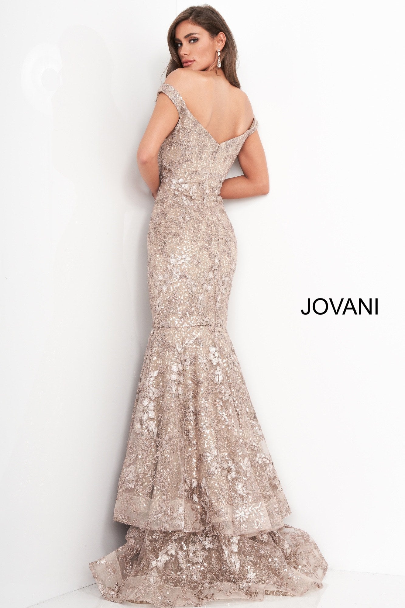 Jovani 03264 - Elbisny