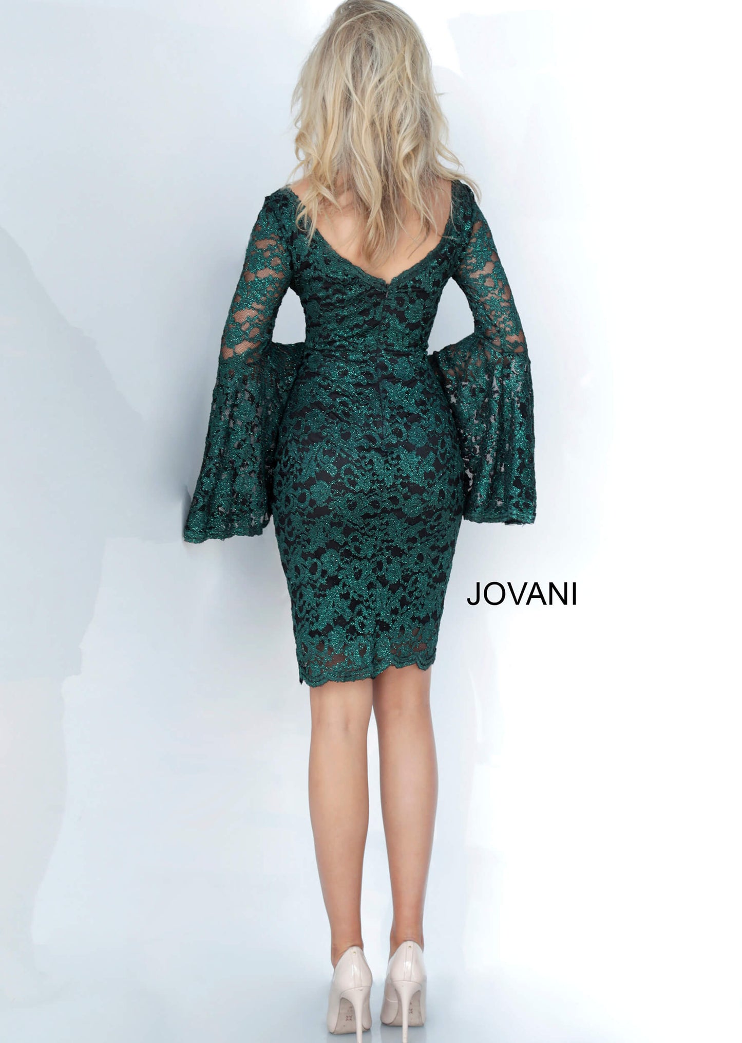 Jovani 03351 - Elbisny