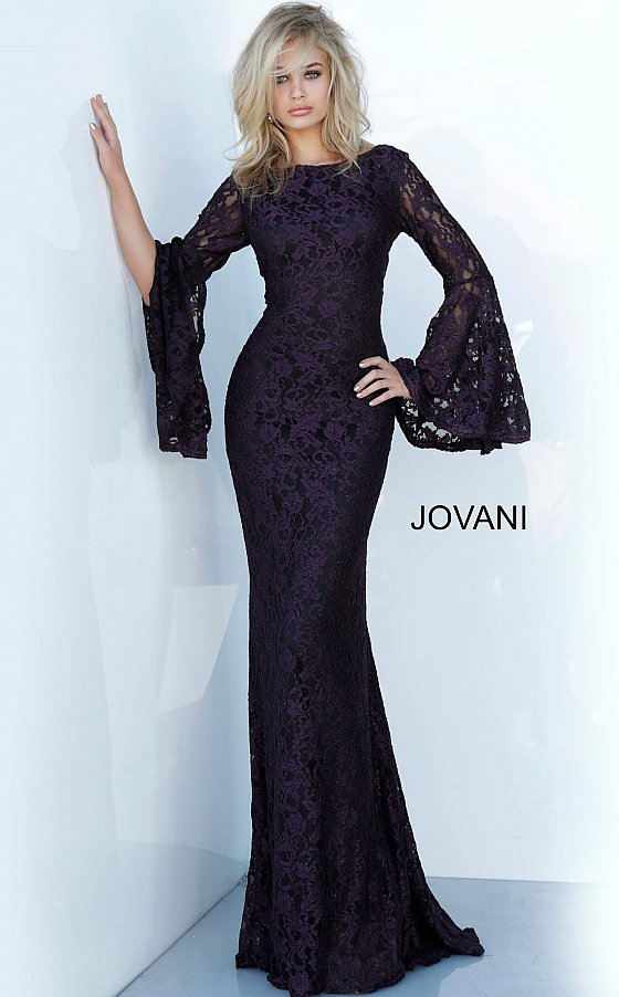 Jovani 03352 - Elbisny