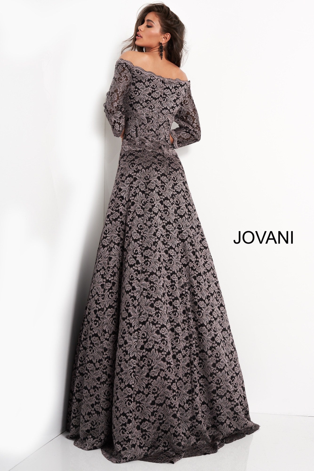 Jovani 03357 - Elbisny