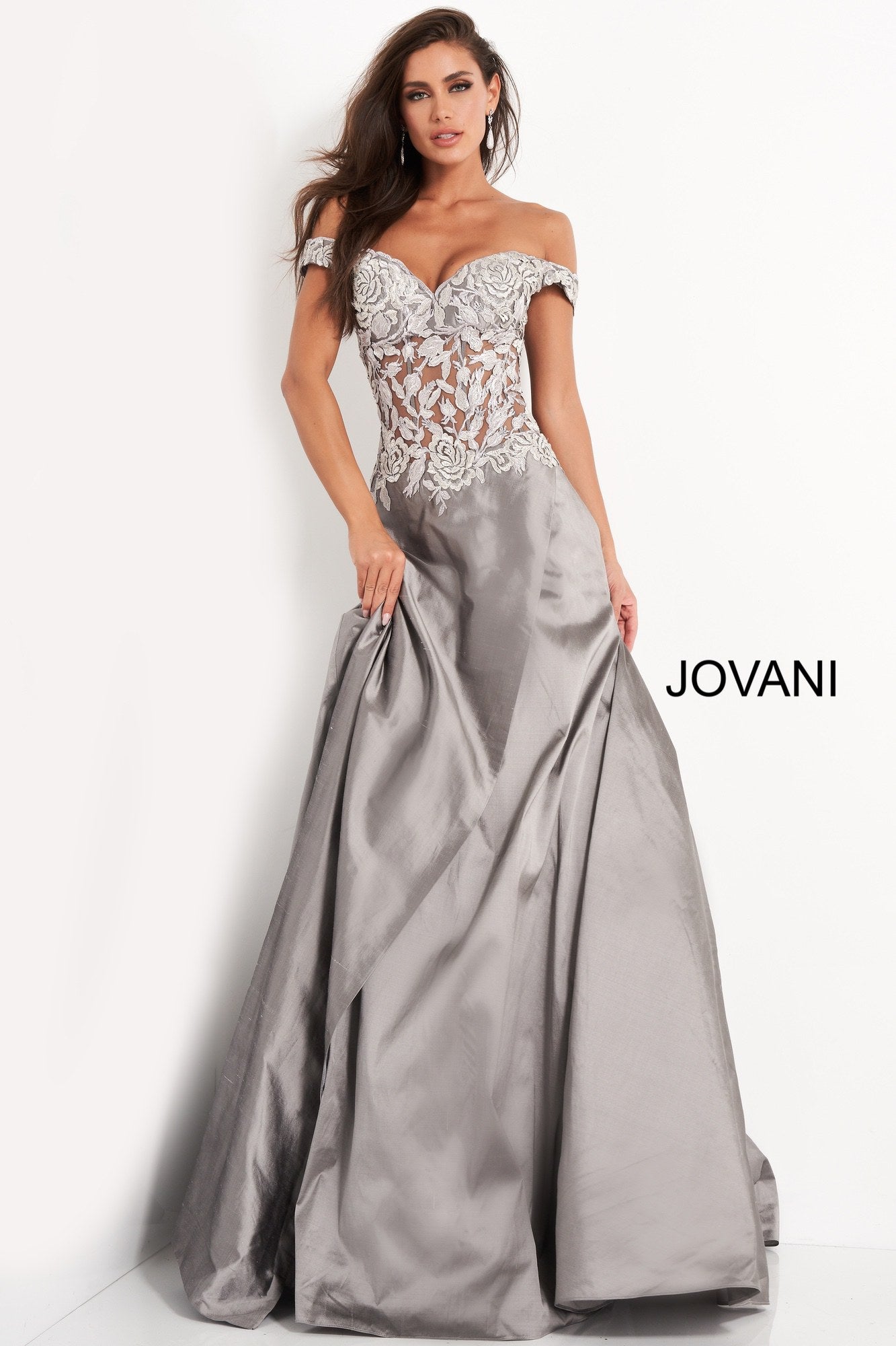 Jovani 03369 - ElbisNY