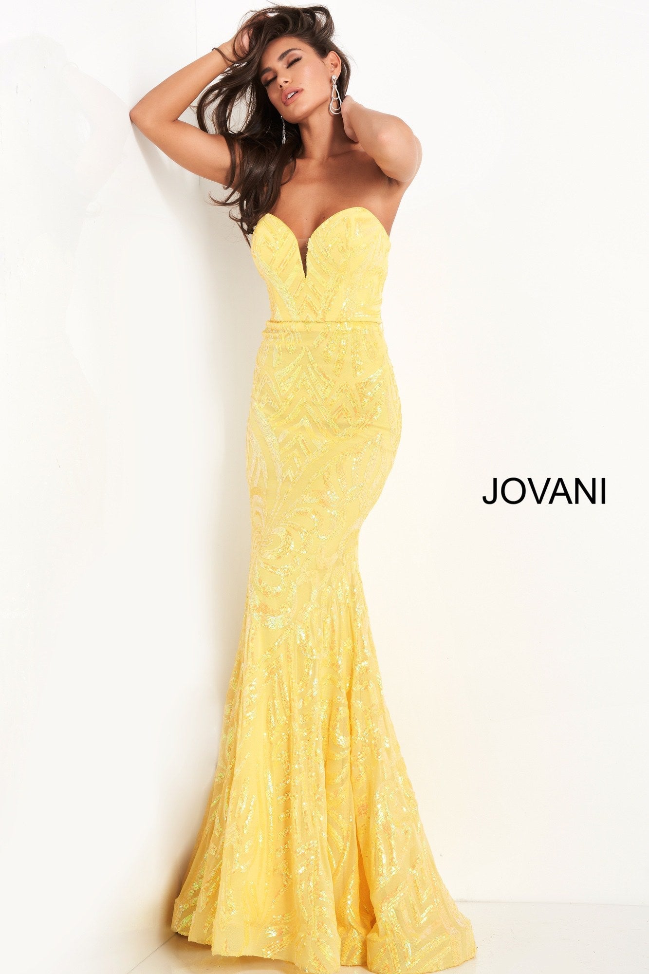 Jovani 03445 - ElbisNY