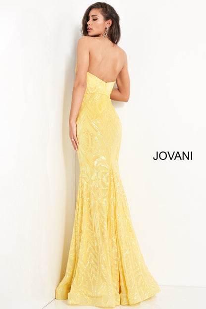 Jovani 03445 - ElbisNY