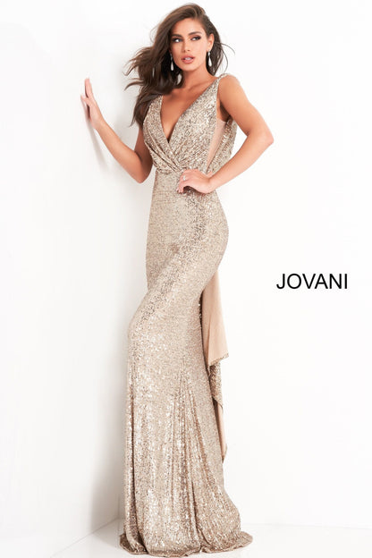 Jovani 03854 - Elbisny