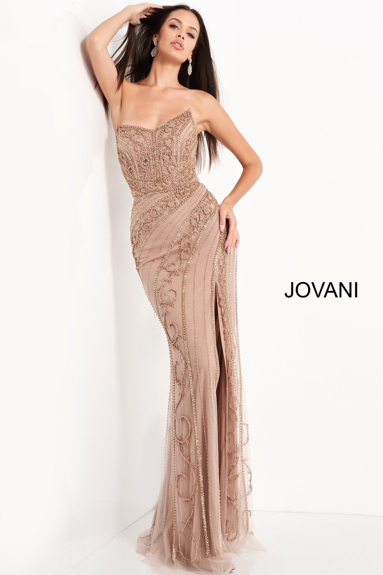 Jovani 04122 - ElbisNY