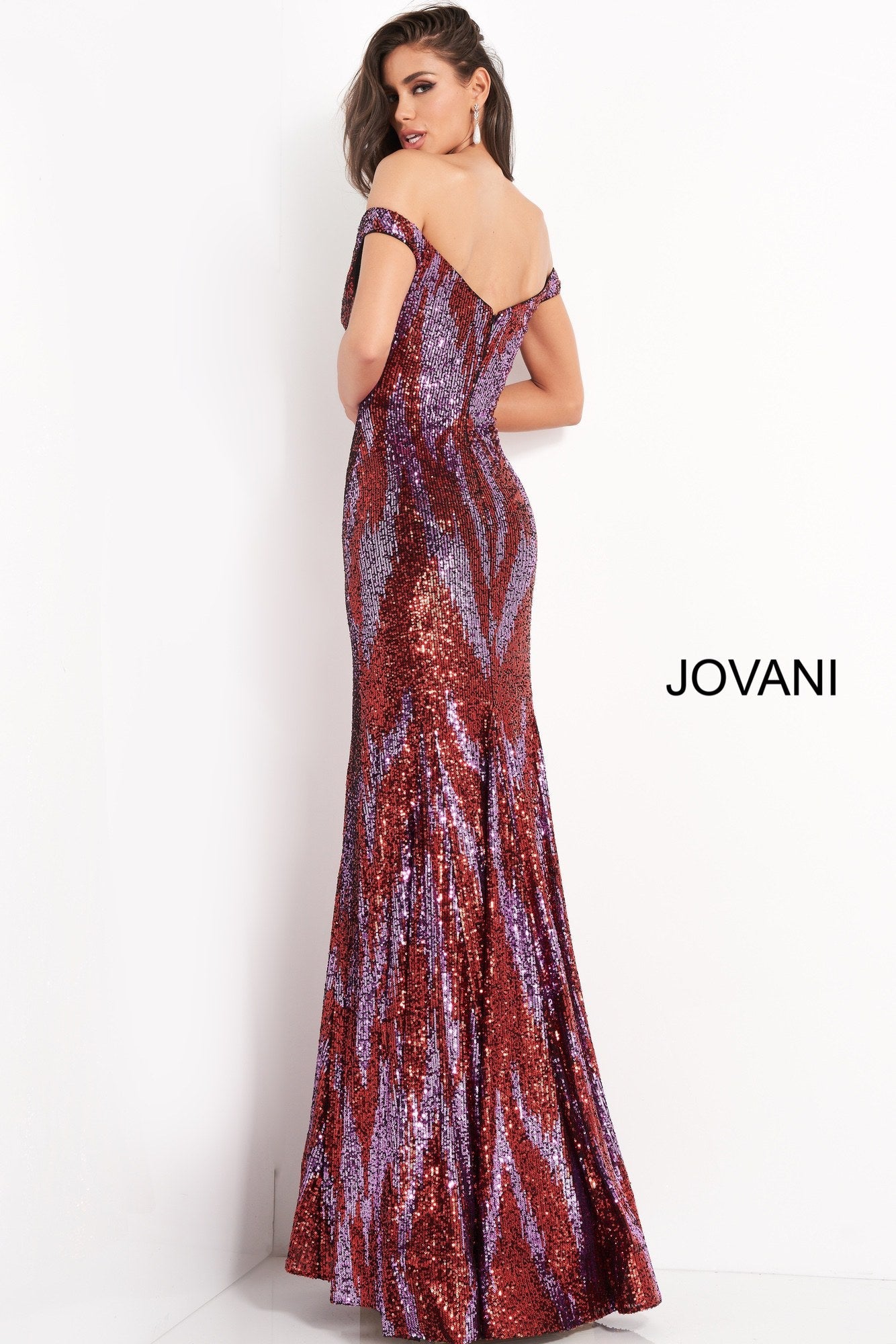 Jovani 04149 - Elbisny