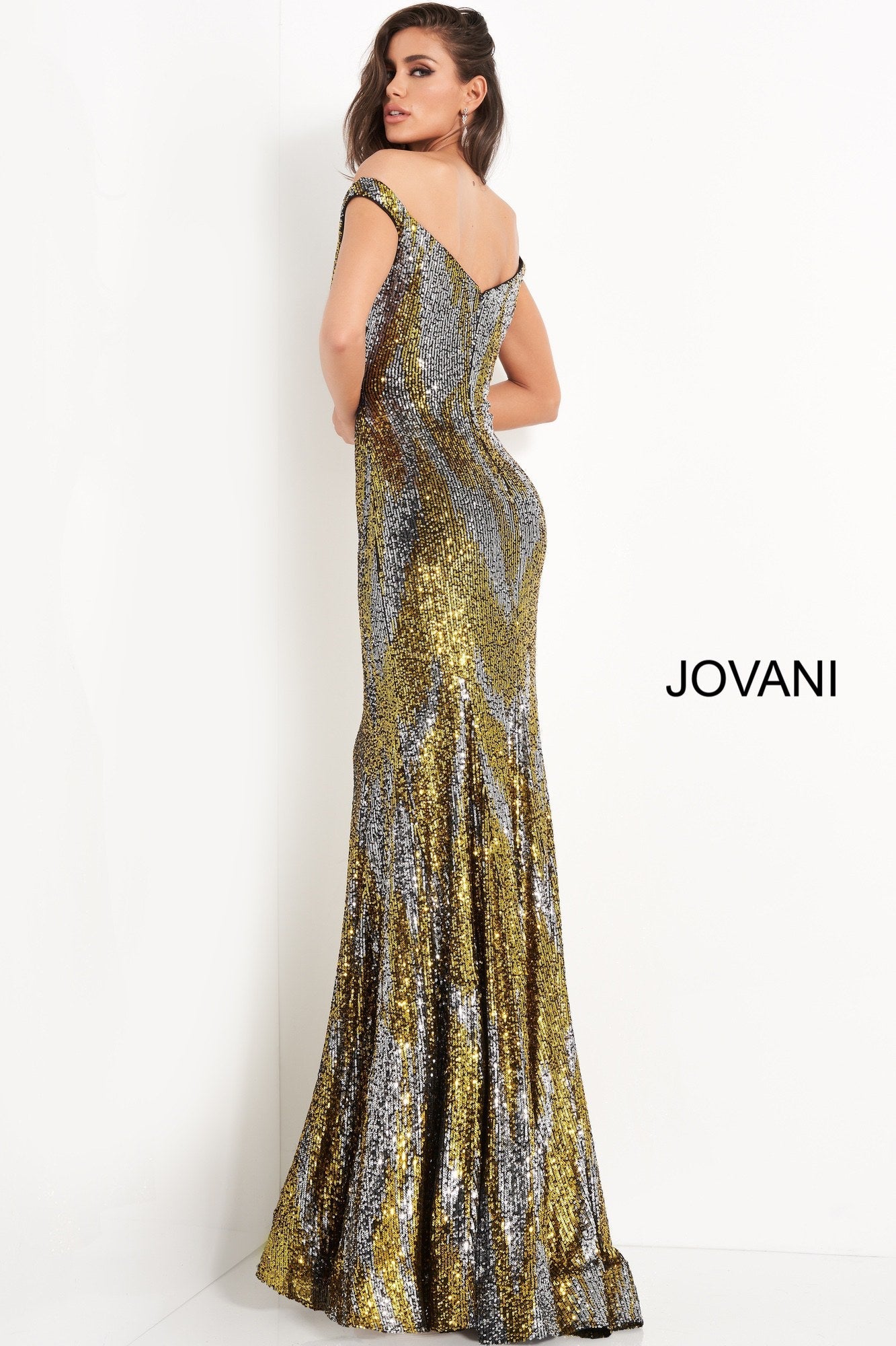 Jovani 04149 - Elbisny