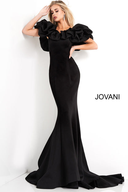 Jovani 04368 - Elbisny