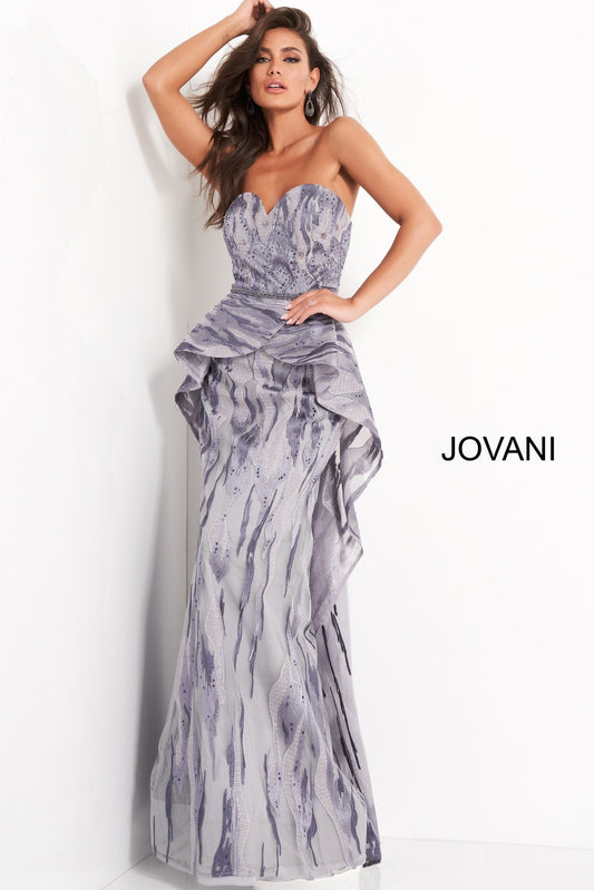 Jovani 04436 - Elbisny