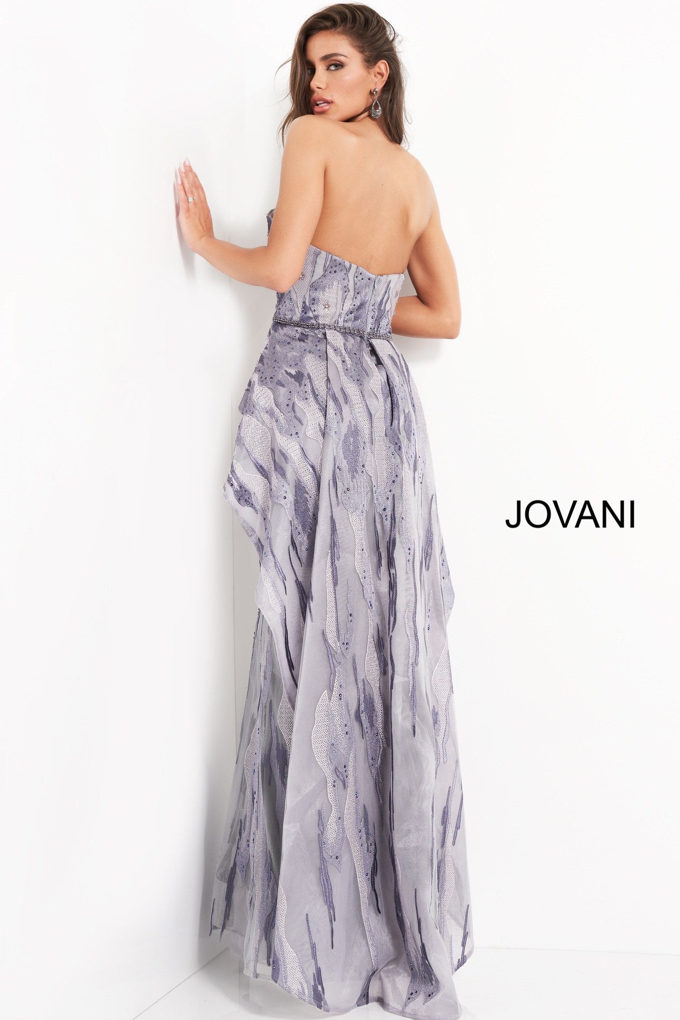 Jovani 04436 - Elbisny