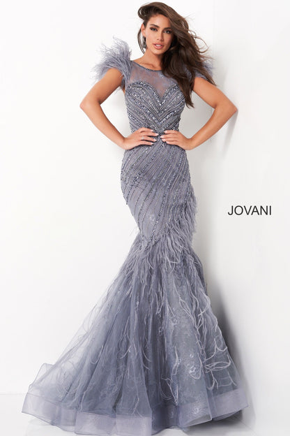 Jovani 04702 - Elbisny