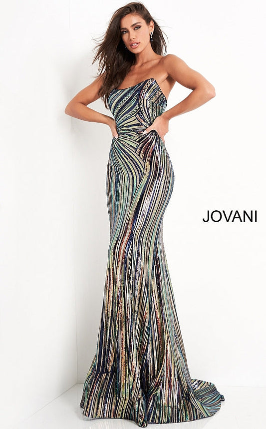 Jovani 04810 - ElbisNY