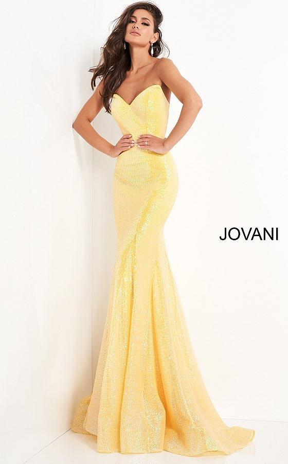 Jovani 04831 - ElbisNY