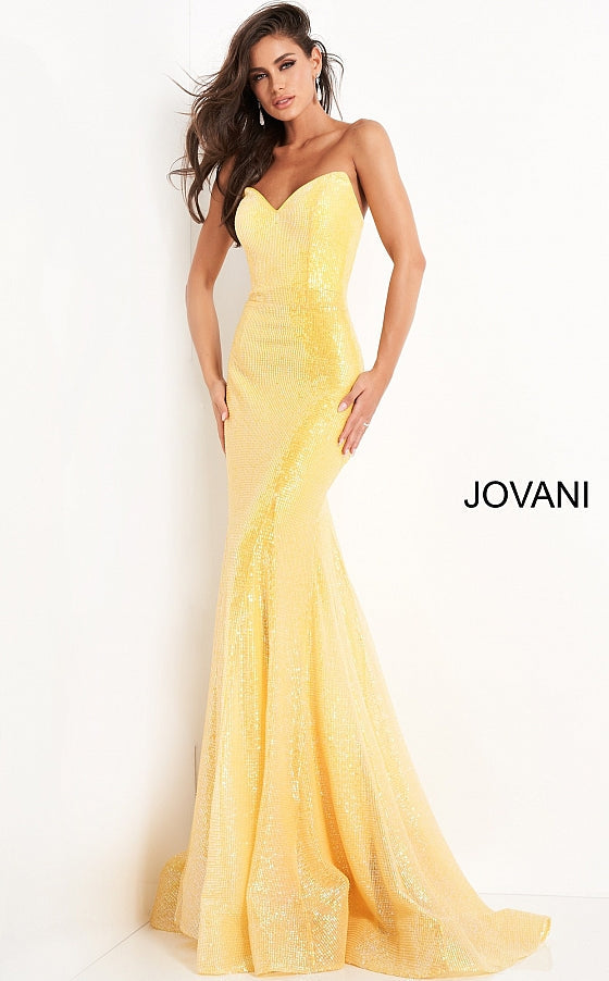 Jovani 04831 - ElbisNY