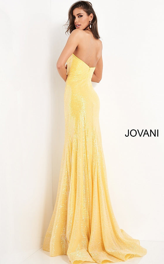 Jovani 04831 - ElbisNY