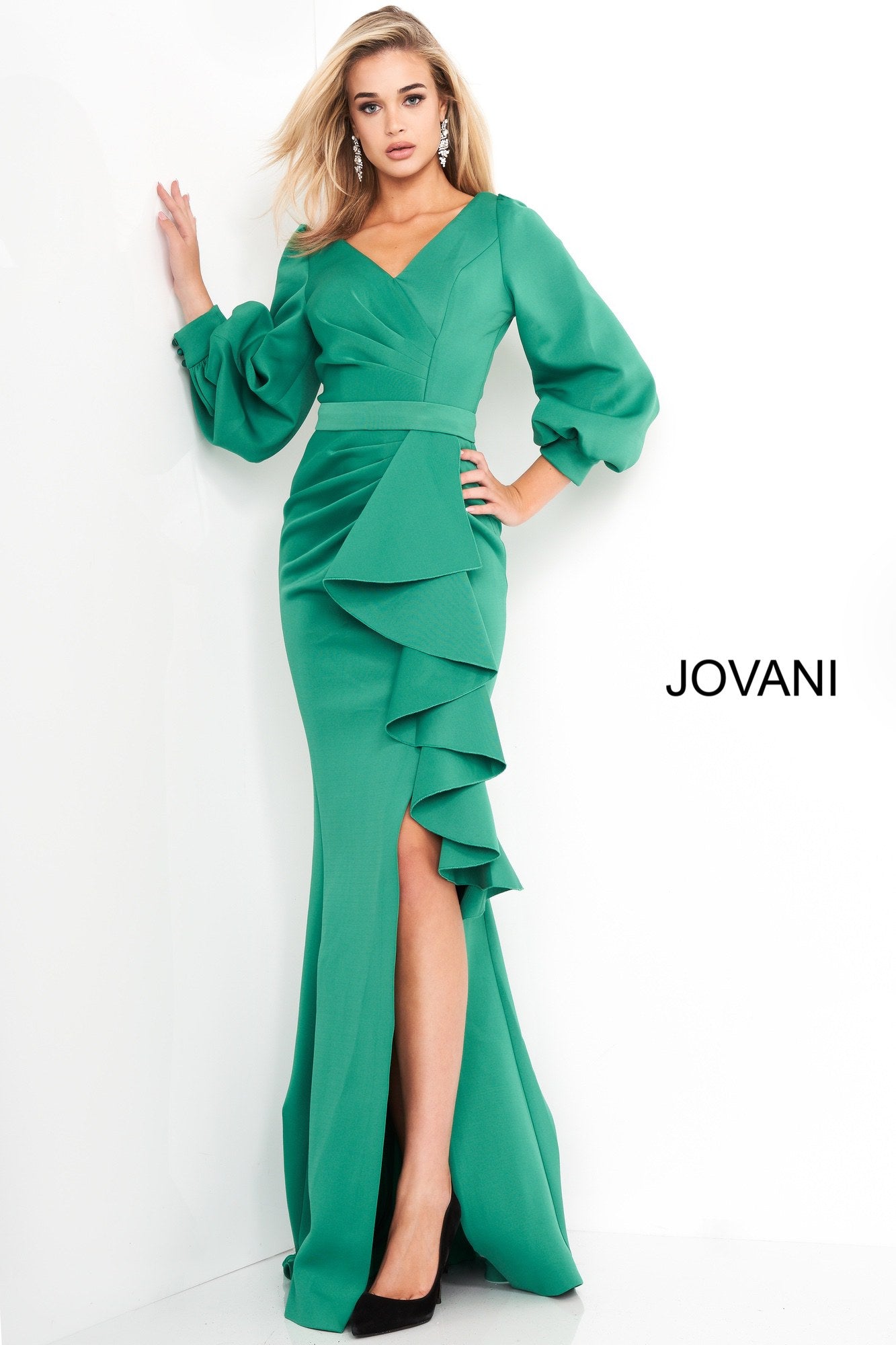 Jovani 04841 - Elbisny