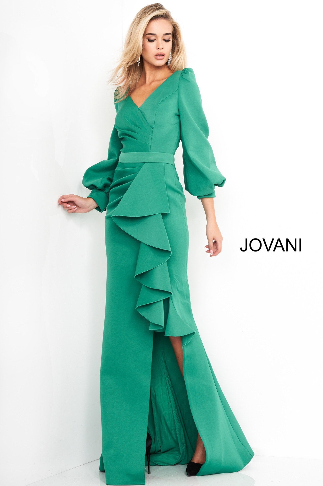 Jovani 04841 - Elbisny