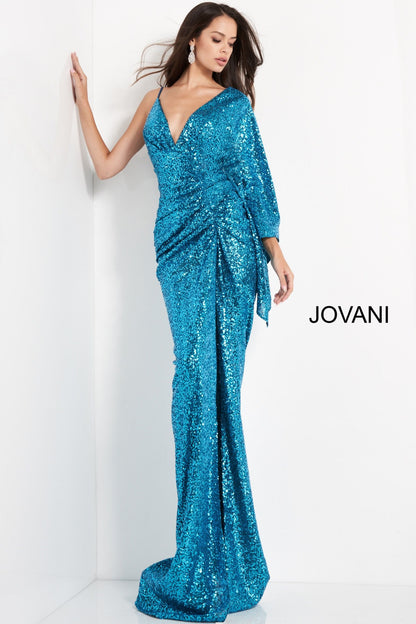 Jovani 04934 - Elbisny