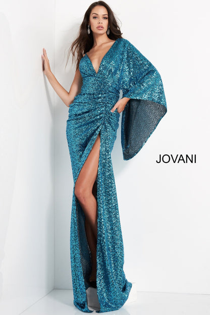 Jovani 04934 - Elbisny