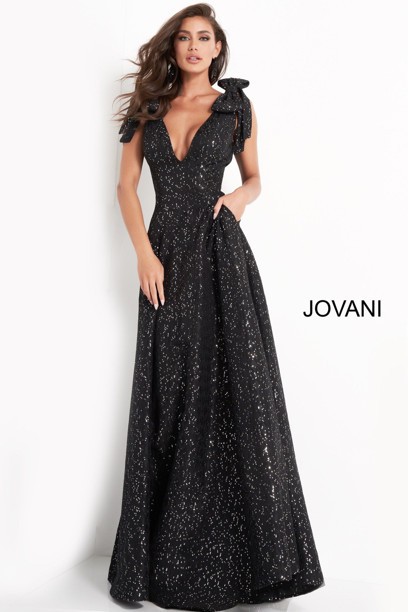 Jovani 05042 - Elbisny