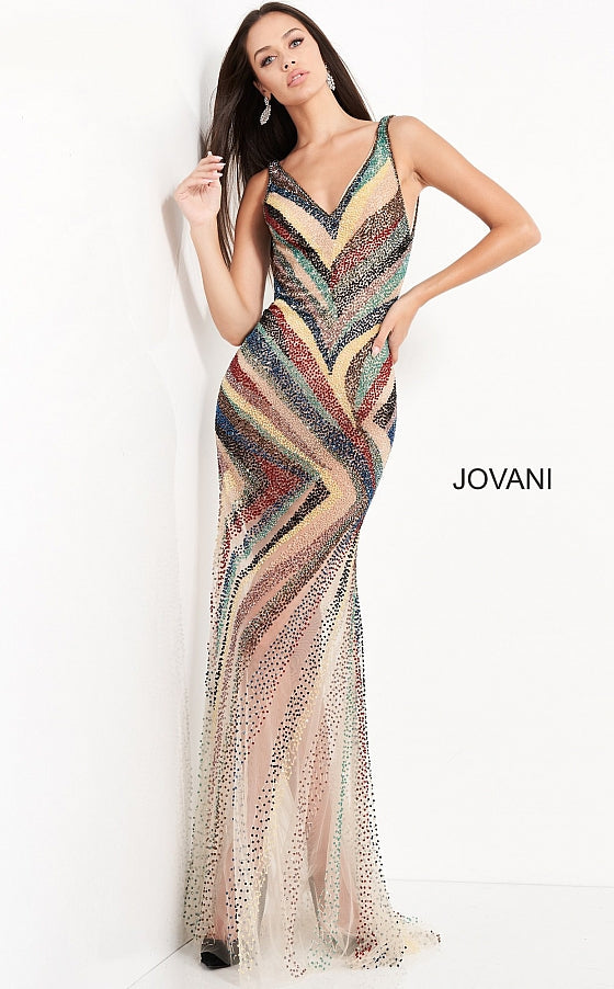 Jovani 05560 - ElbisNY