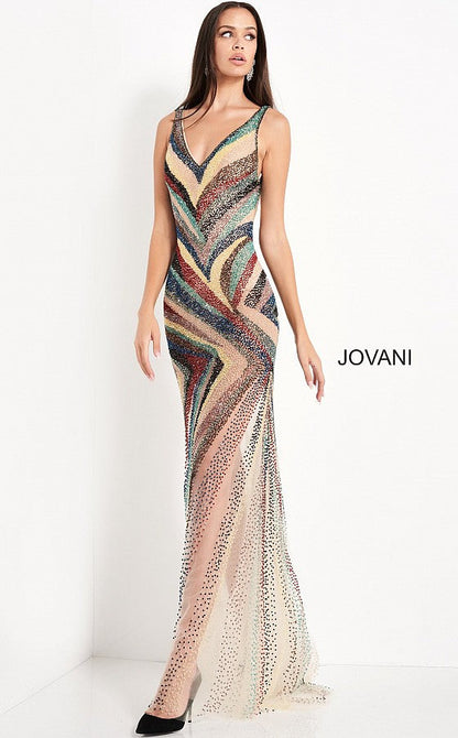 Jovani 05560 - ElbisNY