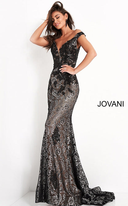 Jovani 06437 - ElbisNY