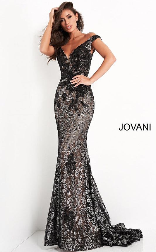 Jovani 06437 - ElbisNY