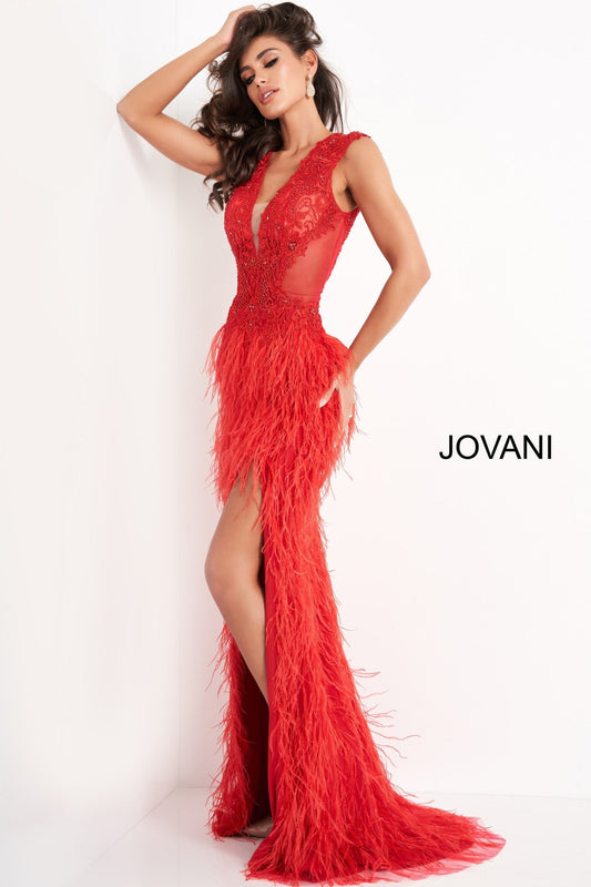 Jovani 06446 - Elbisny