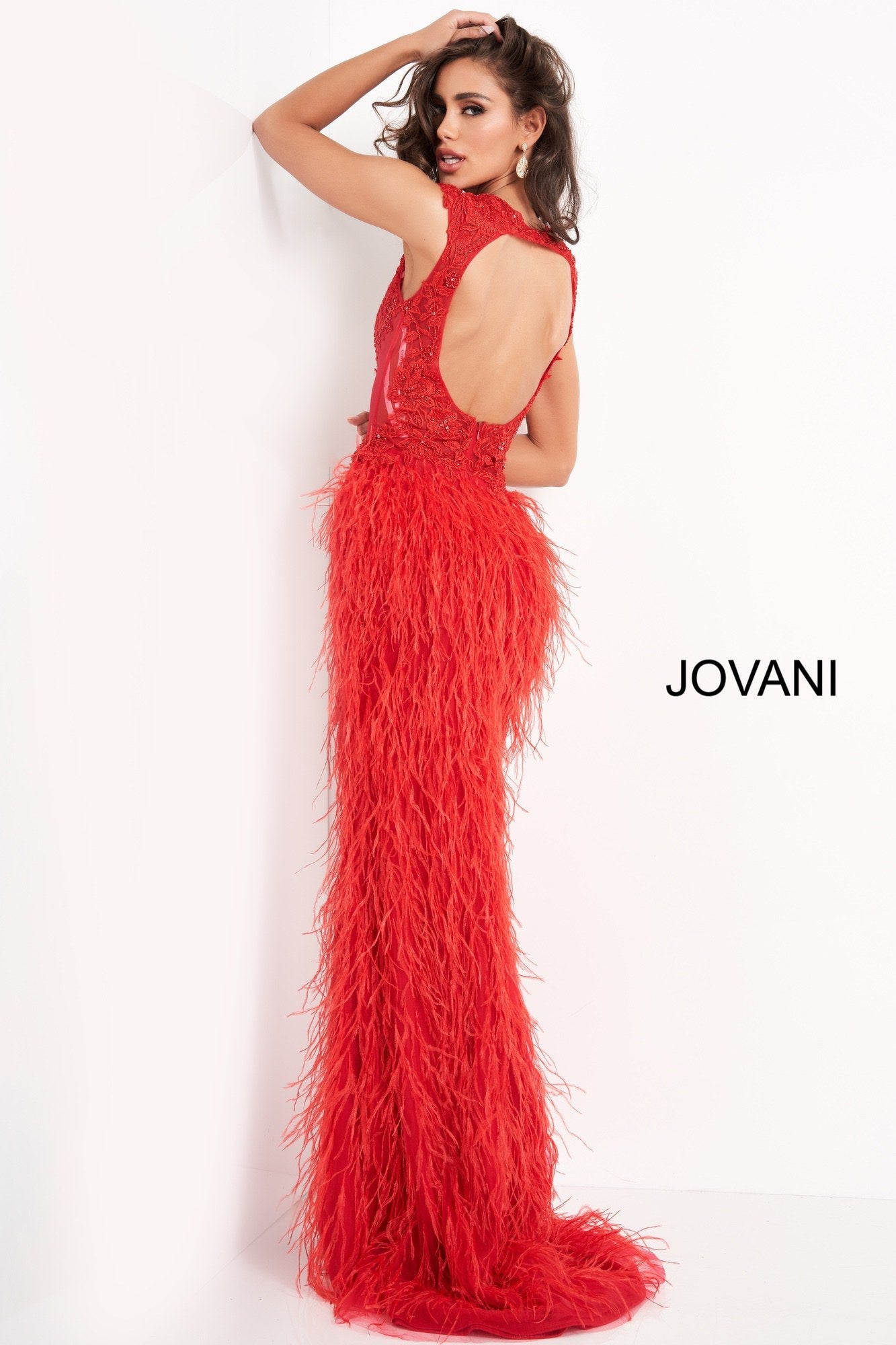 Jovani 06446 - Elbisny