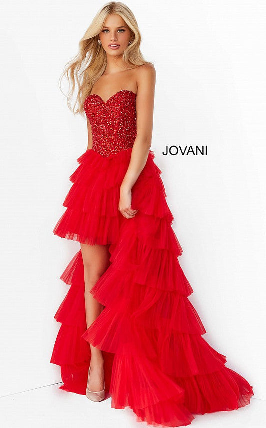 Jovani 08100 - ElbisNY