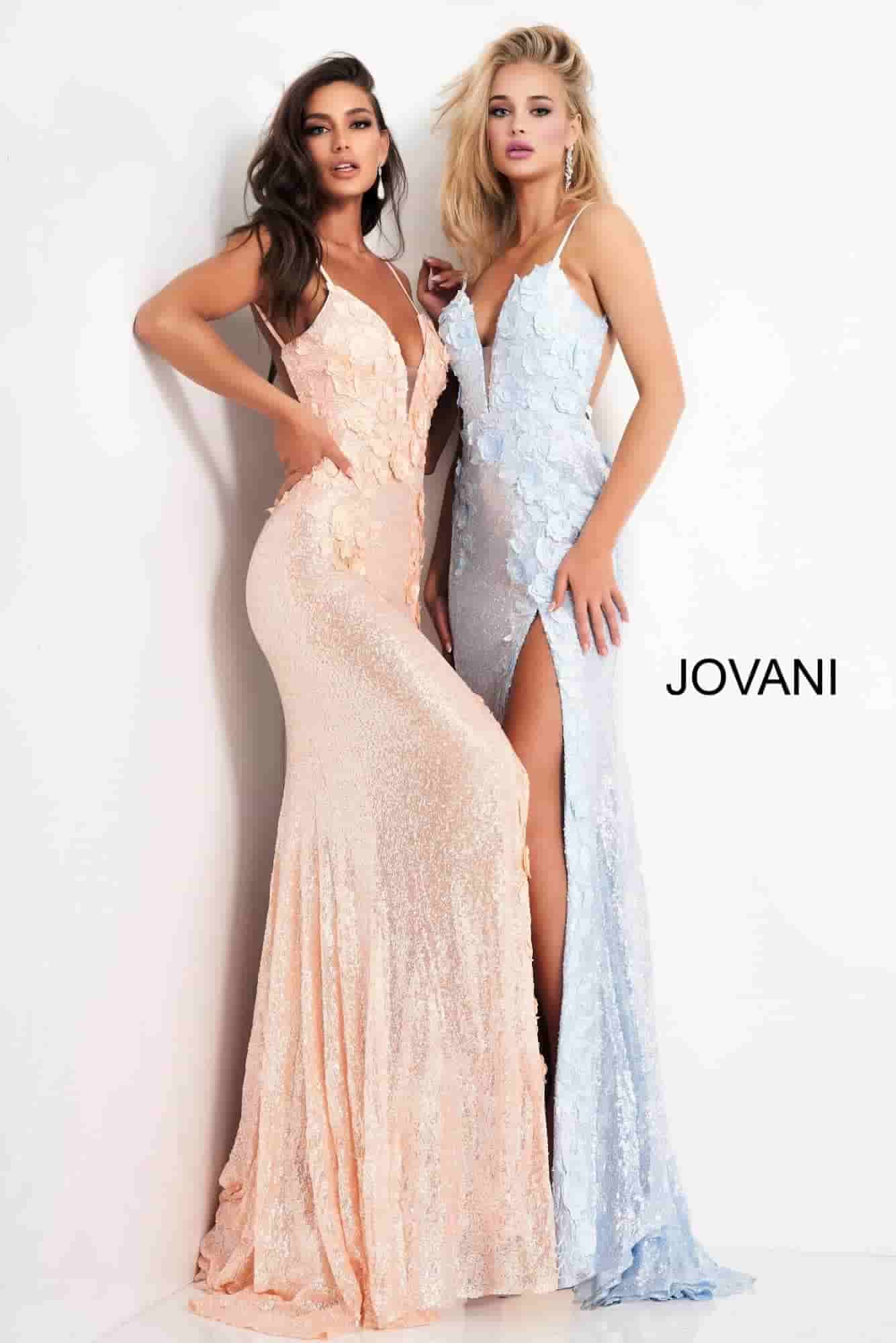 Jovani 1012 - Elbisny