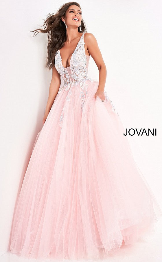 Jovani 11092 - ElbisNY