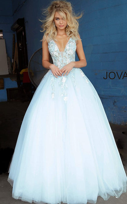 Jovani 11092 - ElbisNY