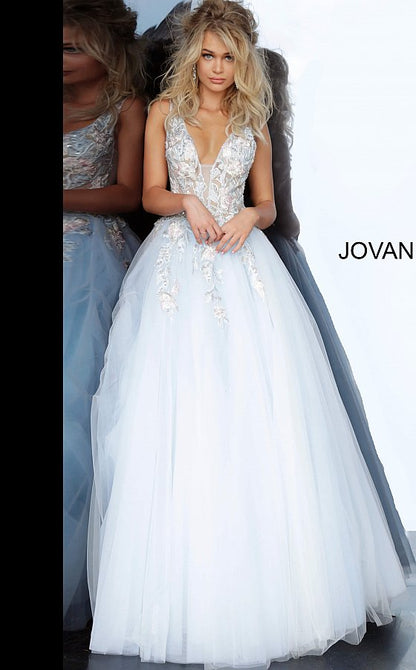 Jovani 11092 - ElbisNY