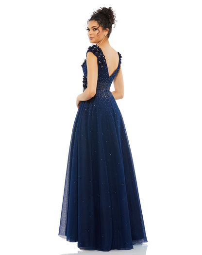 Mac Duggal 11152 - ElbisNY