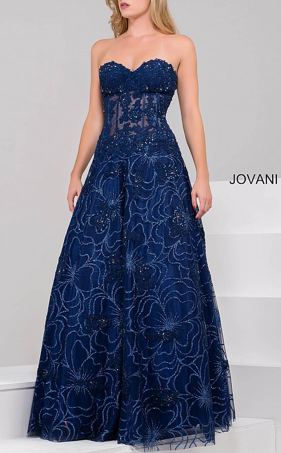 Jovani 14913 - Elbisny