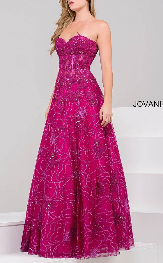 Jovani 14913 - Elbisny