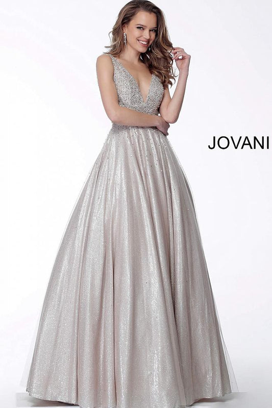 Jovani 66863 - Elbisny